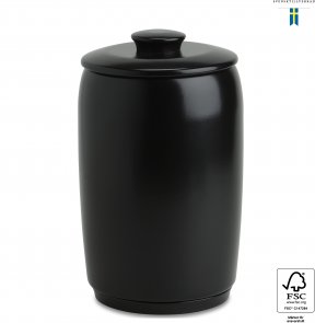 Urna Ovum Akvarell i svart