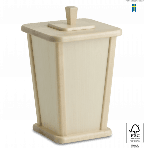 Urna Classic Björk med knopp