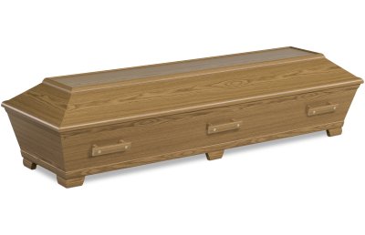 Zoom bild av Kista Enkel 10 Folie