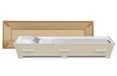 Zoom bild av Kista Enkel 10 Folie