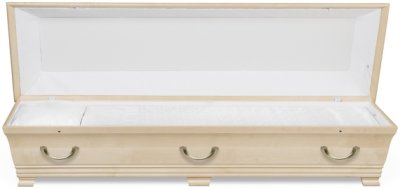 Zoom bild av Kista Björkö 30 Björk Sidenmattlackad - öppet lock