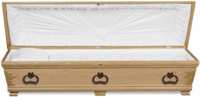 Zoom bild av Kista Royal 32 Ek -Klarlackad