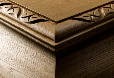 Zoom bild av Kista Royal 32 Ek -Detaljbild