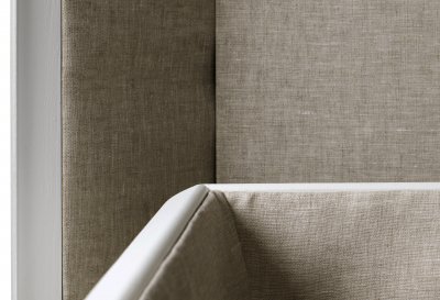 Zoom bild av Kista Saga detaljbild invändig