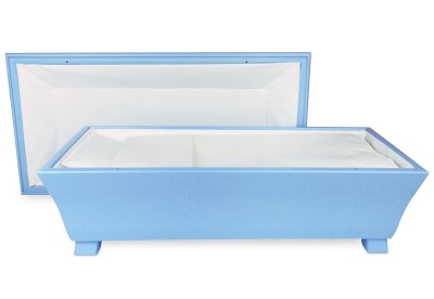 Zoom bild av Barnkista Vide 60